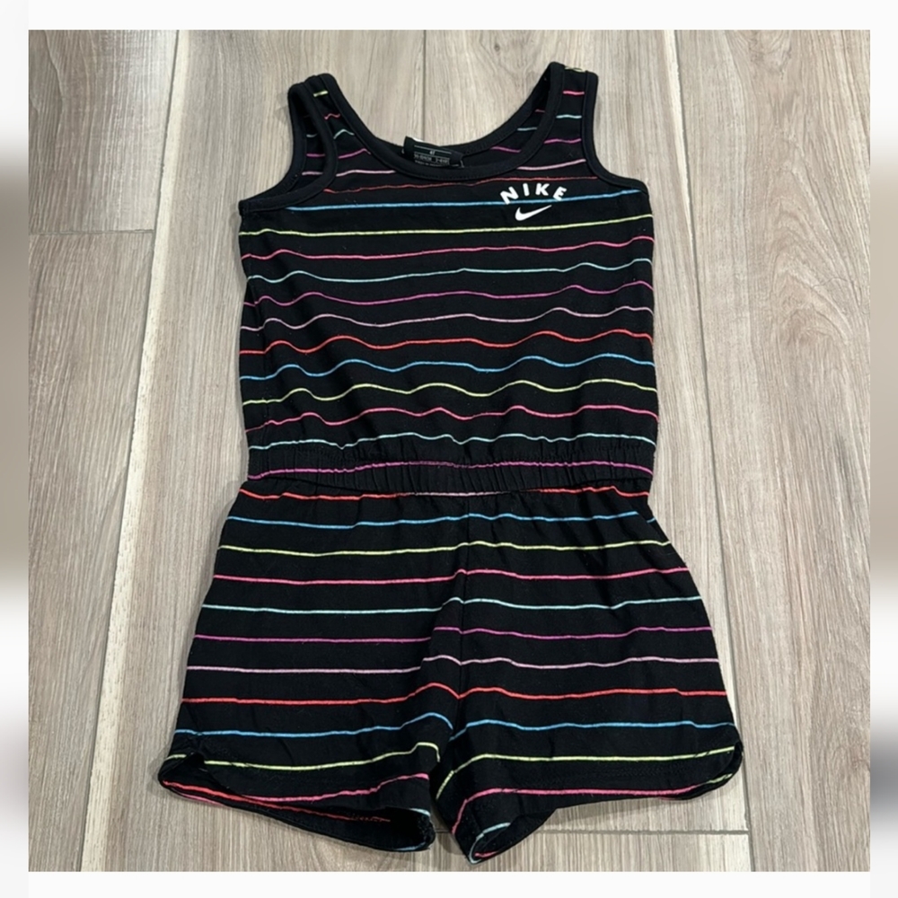 GIRLS ROMPER